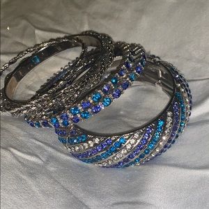 Bebe bracelet set